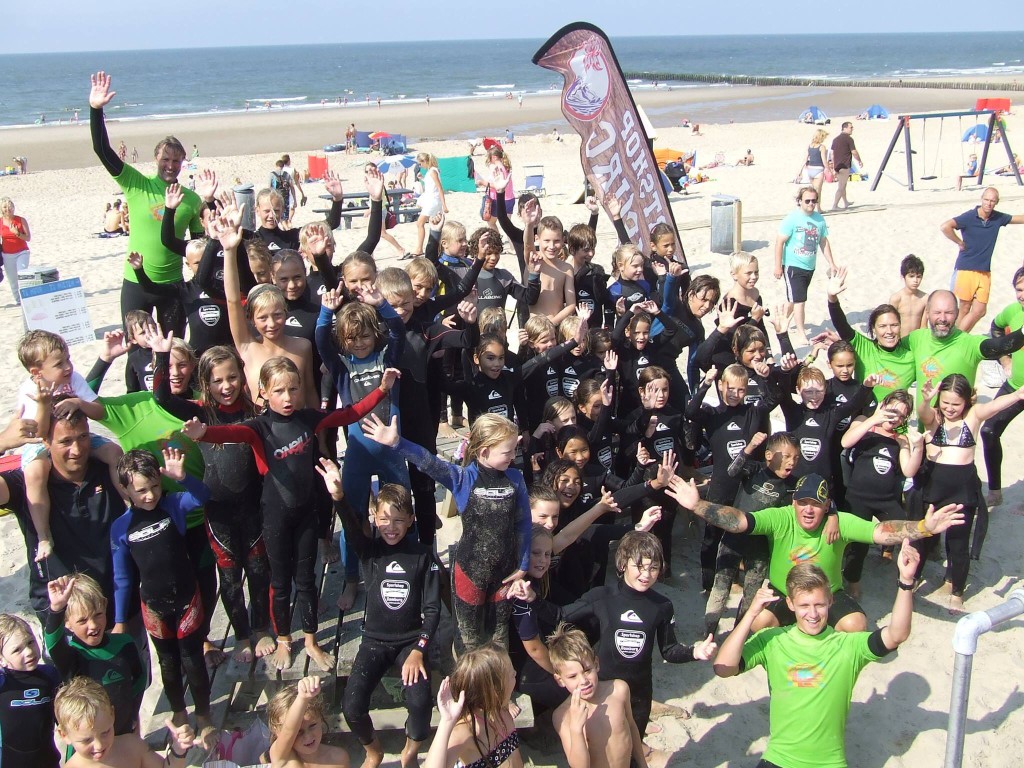 Groepsactiviteiten Sportshop Domburg golfsurfen zeeland